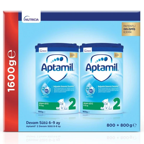 Aptamil Devam Sütü